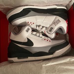 Jordan 3 Retro Tinker - Brand New